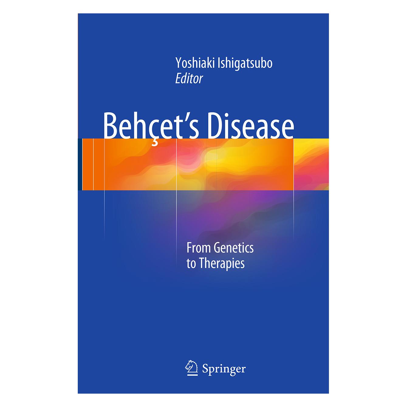 Springer Behçet's Disease (Englisch, Softcover, Yoshiaki Ishigatsubo) (55830497)
