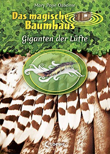 Osborne, Mary Pope - Das magische Baumhaus - Giganten der Lüfte - Preis vom 11.10.2026 03:10:56 h