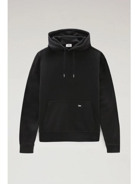 Woolrich Unisex light classic hoodie