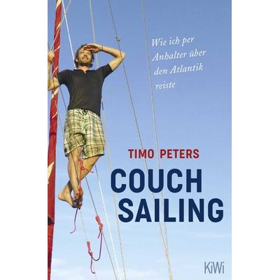 Couchsailing, Taschenbuch von Timo Peters, Kiepenheuer & Witsch