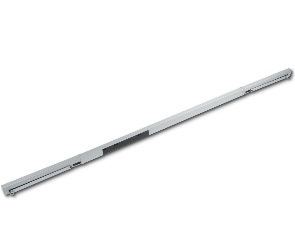 DORMAKABA Gleitschiene DORMA G-GSR-EMR 1/V, Aluminium 64215011