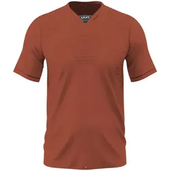 UYN Terracross Regular Fit Outdoorshirt Herren R831 - burn red XL