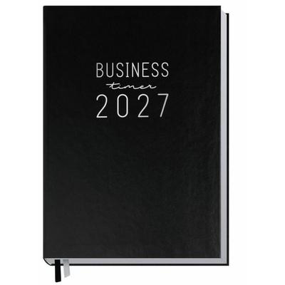 Business-Timer 26/27 17 Monate [Schwarz]