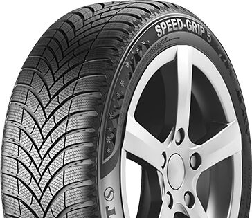 Semperit Speed-grip 5 165/70 R14 81T Winterreifen