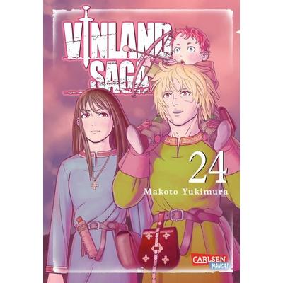 Vinland Saga 24, Taschenbuch von Makoto Yukimura, Carlsen, 978-3-551-76669-4