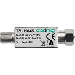 TZU198-65 - Mobilfunksperrfilter