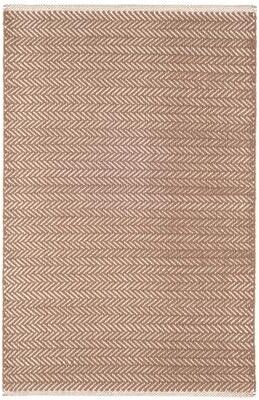 Annie Selke Dash & Albert Herringbone Handwoven Cotton Rug