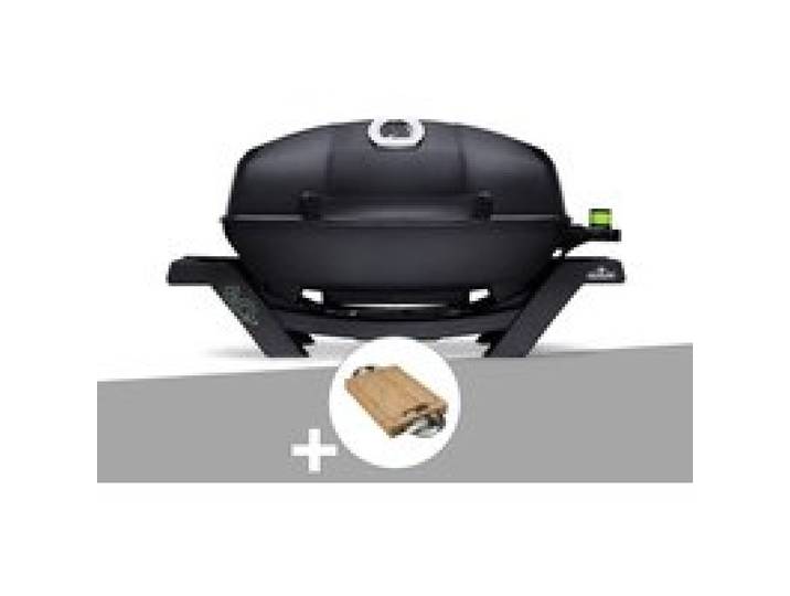 Barbecue électrique Travel Q PRO285E + Planche à découper - Napoleon