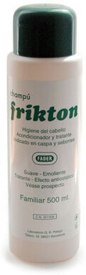 Laboratorio Pelayo Frikton Shampoo 500 ml