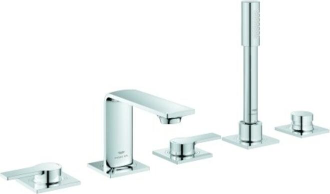 GROHE Allure, Chrom