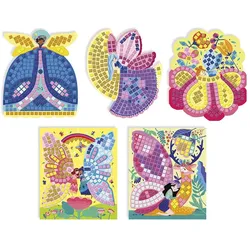 Janod Atelier Mosaik Märchen (6 Jahre)