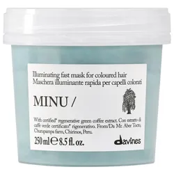 250ml Davines Essential Haircare Minu Hair Mask