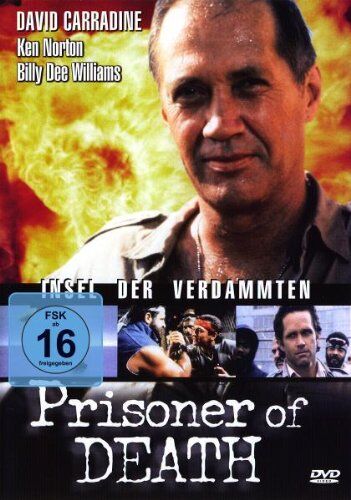 Steve Carver - Prisoner of Death - Insel der Verdammten - Preis vom 11.10.2026 15:43:13 h