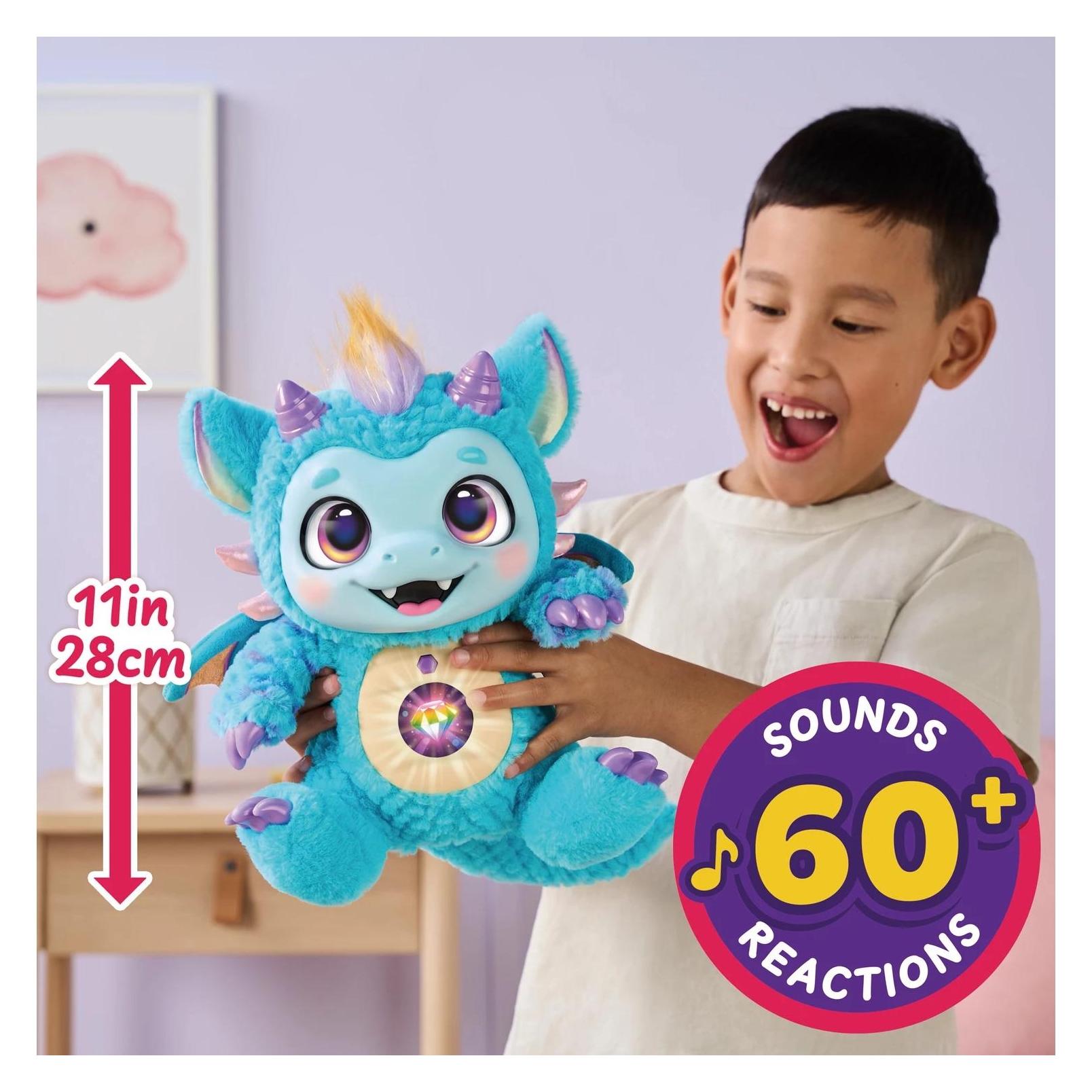 Little Moose Toys MY DREAM SINGLE PK DRAGON (26794)