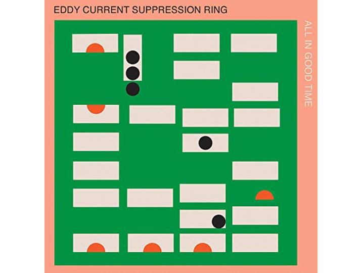 Eddy Current Suppression Ring - All In Good Time