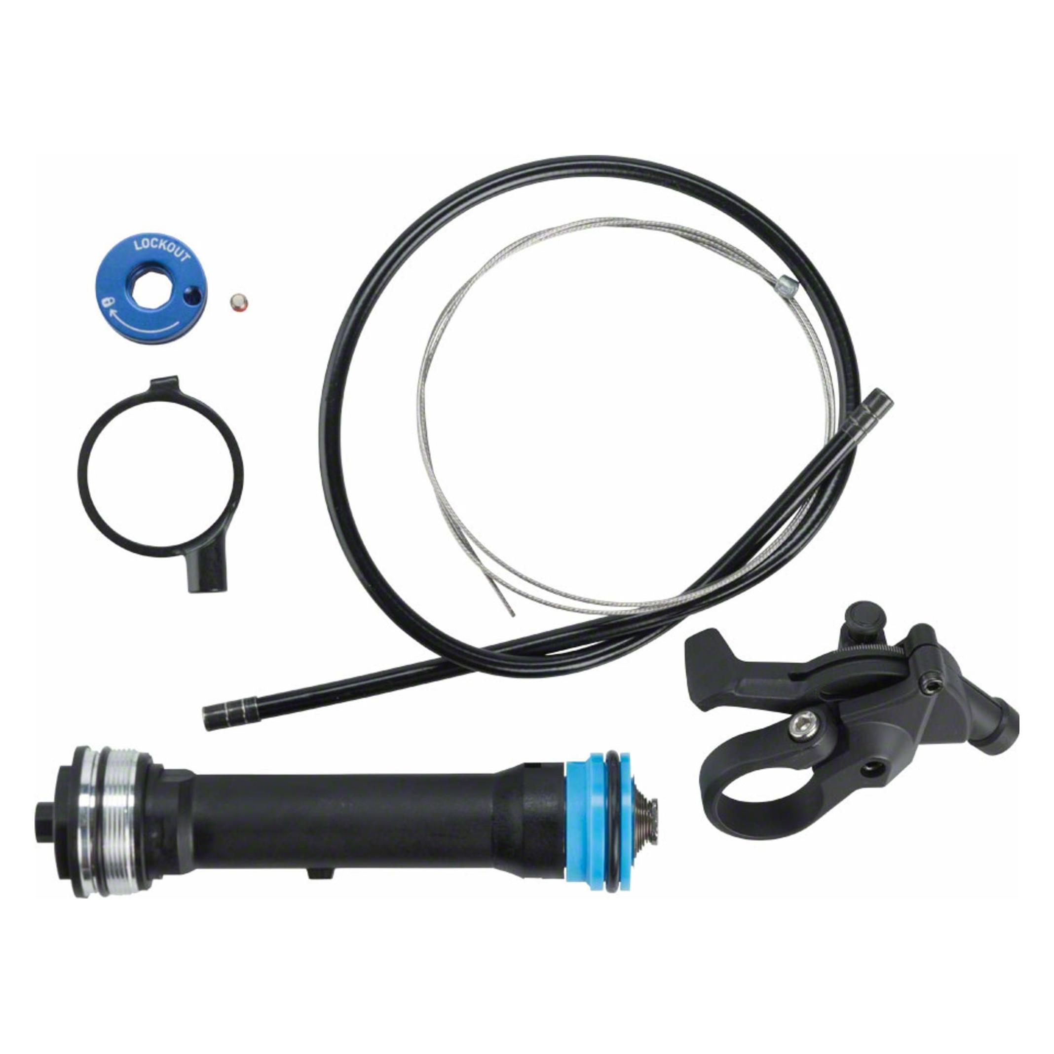 RockShox Am Rmt Upgr Sktr Slvr Xc32 Tk Poploc R (00.4318.002.007)