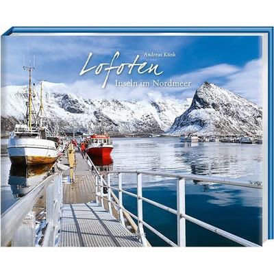 Lofoten, Gebundene Ausgabe von Andreas Künk, Tecklenborg, B, 978-3-949076-23-7