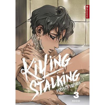 Killing Stalking - Perfect Edition 03, Taschenbuch von Koogi, Altraverse GmbH, 978-3-7539-4084-7