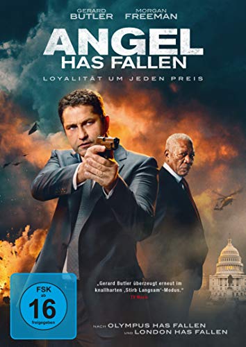 Waugh, Ric Roman - Angel Has Fallen - Preis vom 10.10.2026 11:48:34 h