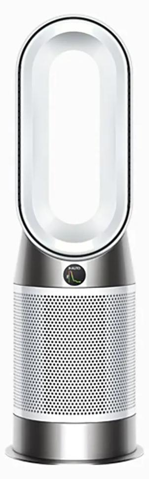 Dyson Purifier Hot+Cool, 61,4 dB