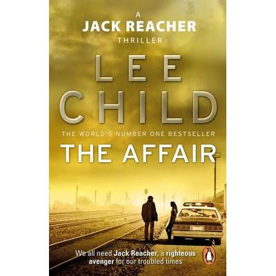 The Affair, Taschenbuch von Lee Child, Transworld Publ. Ltd UK
