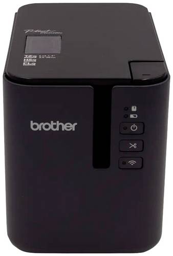Brother PT-P900Wc Etikettendrucker Thermotransfer 360 x 720 dpi Etikettenbreite (max.): 36 mm