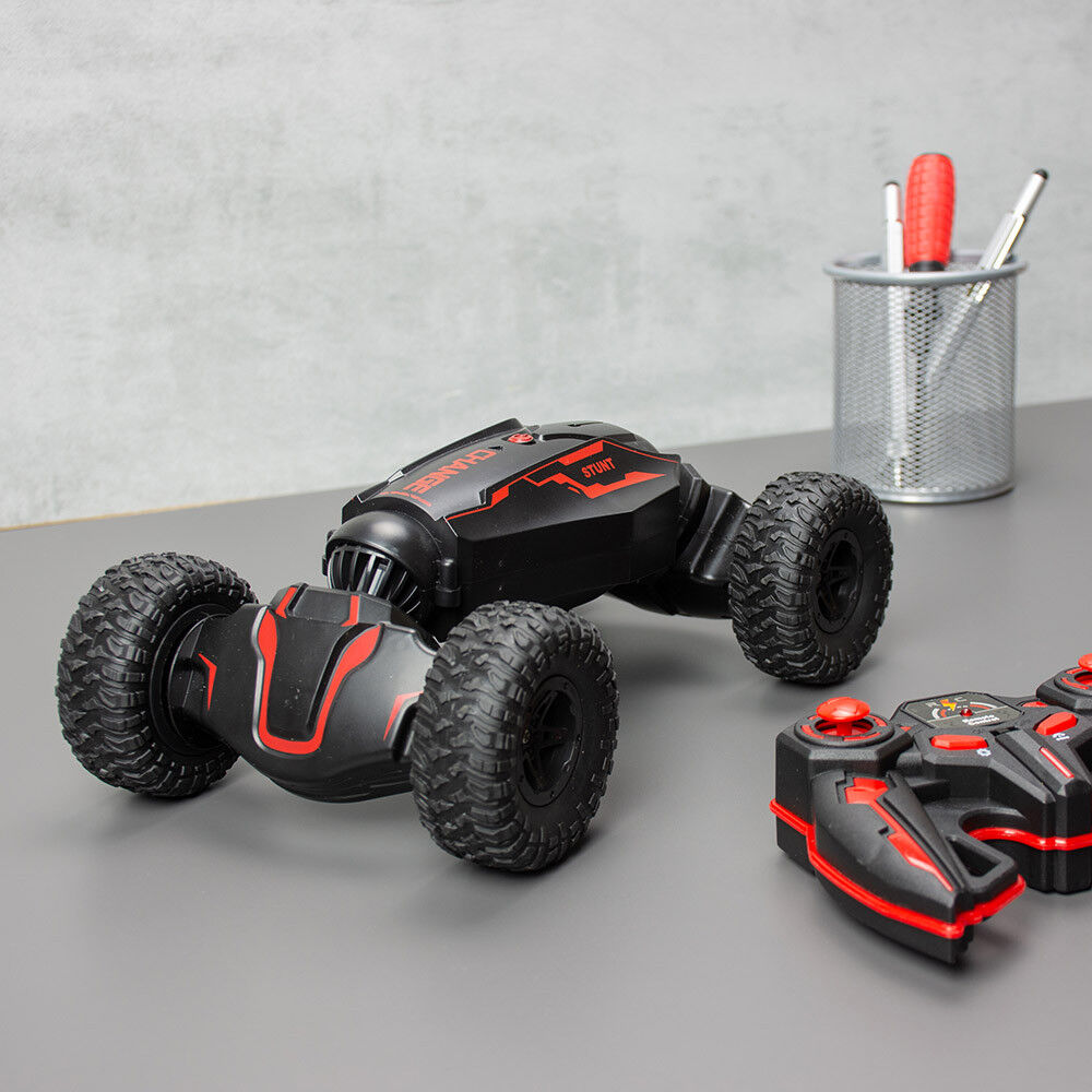 All Terrain Stunt Car