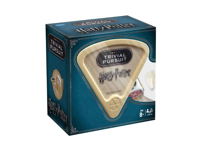 Hasbro Trivial Pursuit Voyage Harry Potter
