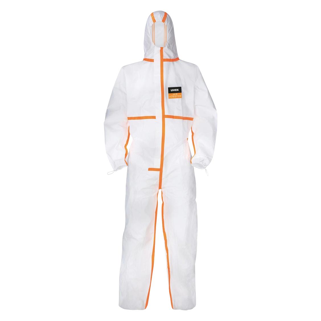 Uvex Disposable Coverall 4B (L, 1x) (9837511)