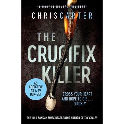 The Crucifix Killer, Taschenbuch von Chris Carter, Simon & Schuster Uk, 978-1-4711-8168-9