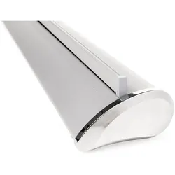 Roll-Banner Premium Klemme 100 x 160 - 220 cm