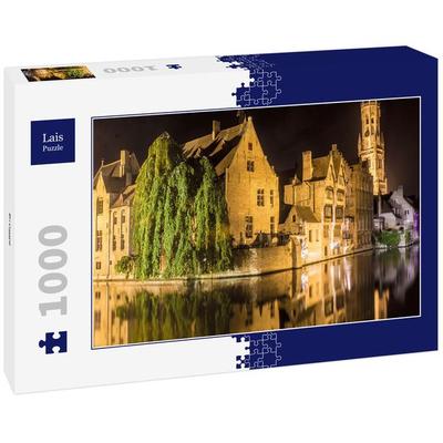 Lais Puzzle Brügge 1000 Teile