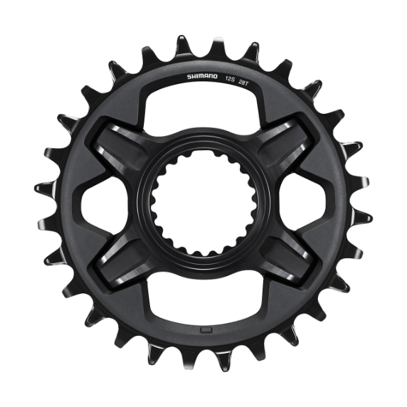 SHIMANO DEORE XT Corona SM-CRM85 12 velocità 28D