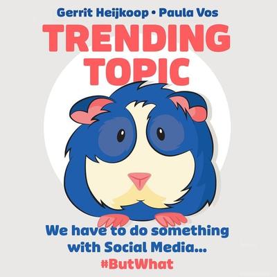 Trending Topic - Gerrit Heijkoop,Paula Vos, Audio, 9789491680083