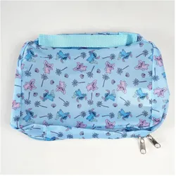 Cerdá Disney Stitch travel vanity case, Necessaire, Blau
