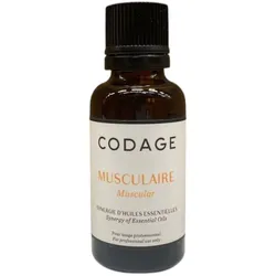 Aromatherapy Associates, Bodylotion, Codage, Synergy Of Essential, Stimulating, Body Oil, 30 ml (Körperöl, 30 ml)