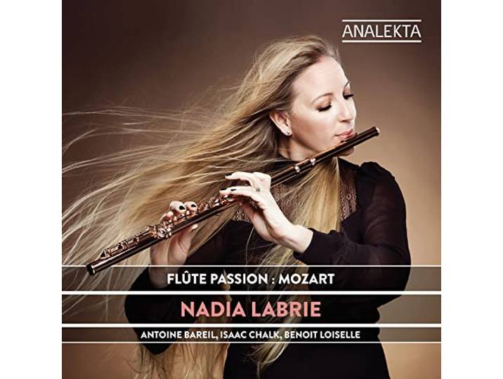 Flute Passion: Mozart