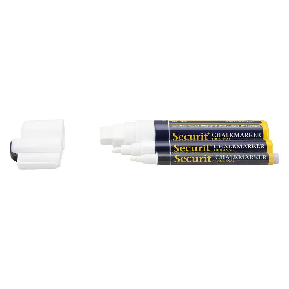 Securit Flüssigkreidemarker (5x) (7072.00090)