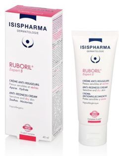 Isispharma Dermatologie Ruboril Expert S Crema Antienrojecimiento 40