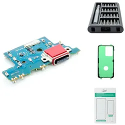 Samsung Galaxy S20 Ultra Ladebuchse - Premium-Set