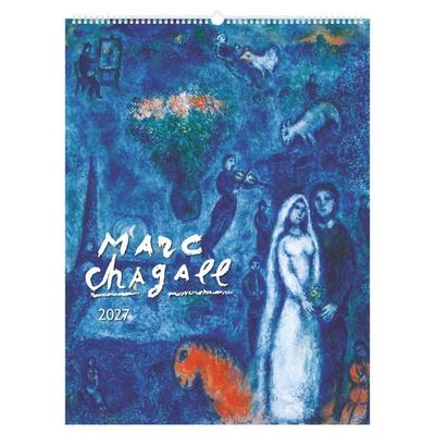 Marc Chagall 2027
