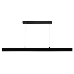 Deko-Light Pendelleuchte D Profession Up and Down 60W 1-10V 4000K Schwarz