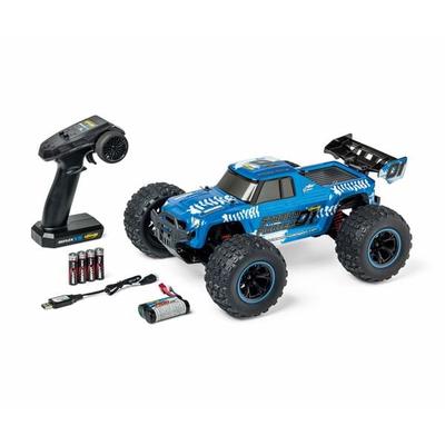 Carson Modellsport XS Stadium Fighter Brushed 1:10 RC Modellauto Elektro Truggy Allradantrieb (4WD) RtR 2,4 GHz