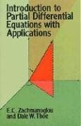 Zachmanoglou, E. C. - Introduction to Partial Differential Equations with Applications (Dover Books on Mathematics) - Preis vom 17.10.2026 19:25:27 h