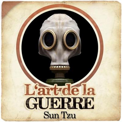 L'art de la guerre - Sun Tzu, Audio, 9782821100206