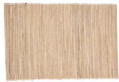 Saro Lifestyle Woven Hyacinth Table Mats (Set of 4)