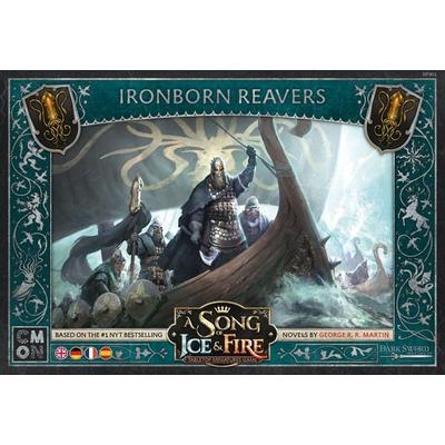 Song of Ice & Fire - Ironborn Reavers