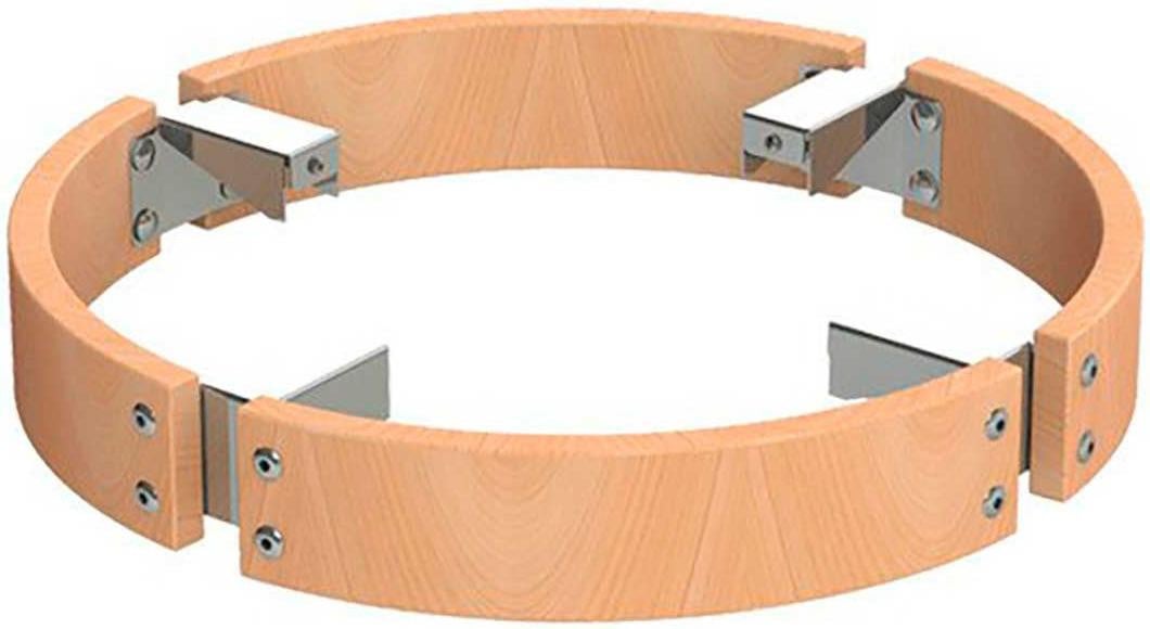 Harvia Beschermrail voor de Cilindro PC66