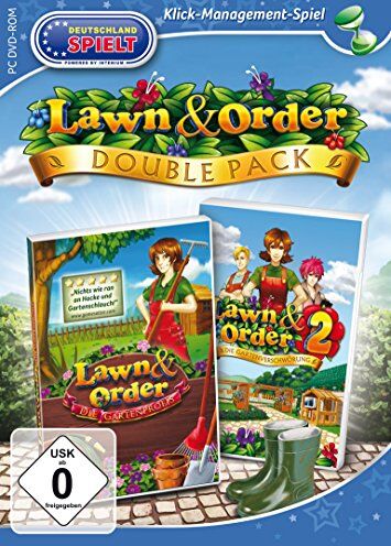 Koch - Lawn & Order Double Pack - Preis vom 09.10.2026 07:28:09 h