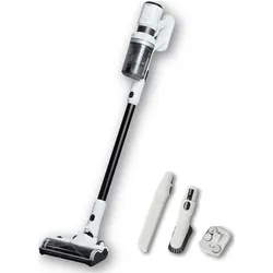 ecofort ecoQ CleanVac Easy, Staubsauger, Weiss